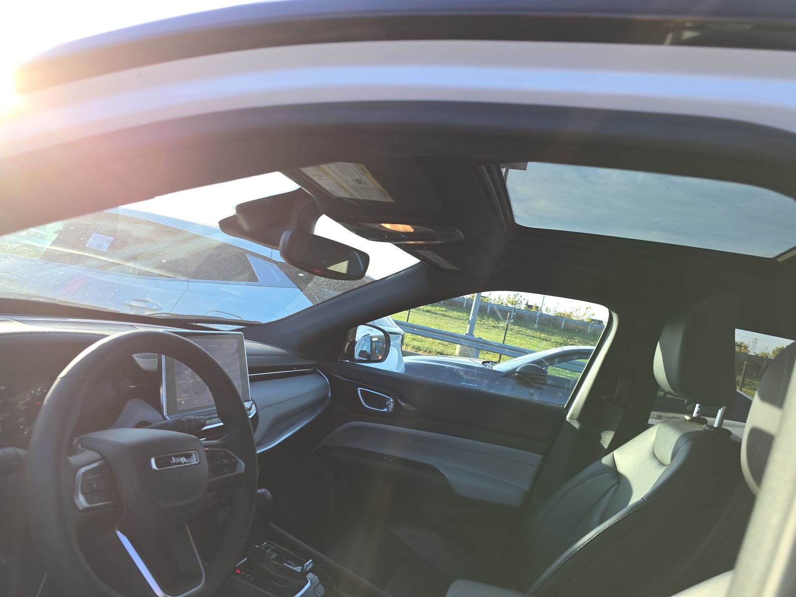 2024 Jeep Compass Limited AWD