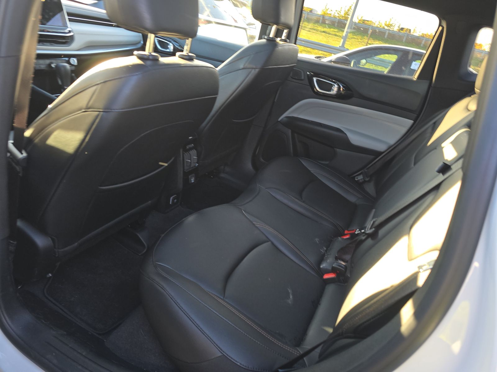 2024 Jeep Compass Limited AWD