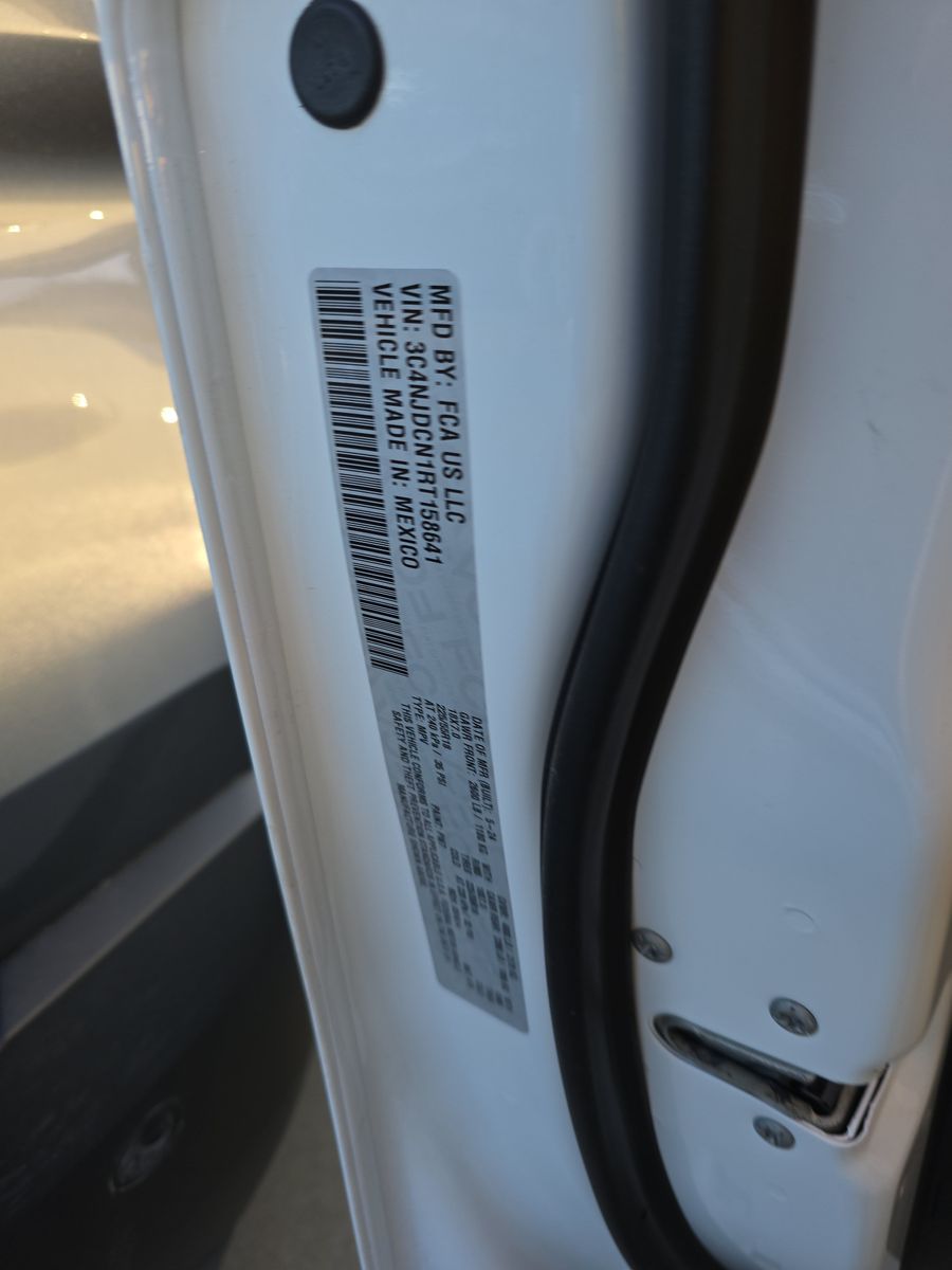 2024 Jeep Compass Limited AWD