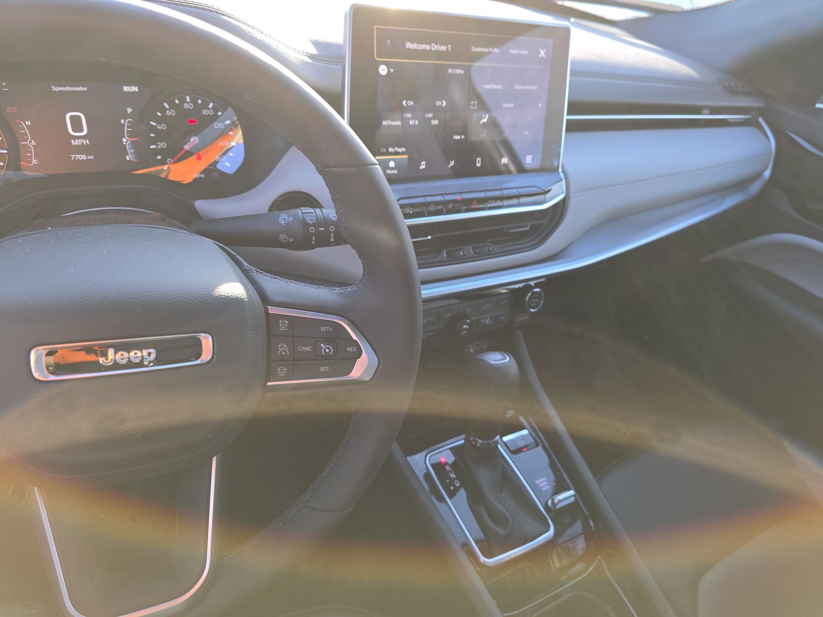 2024 Jeep Compass Limited AWD