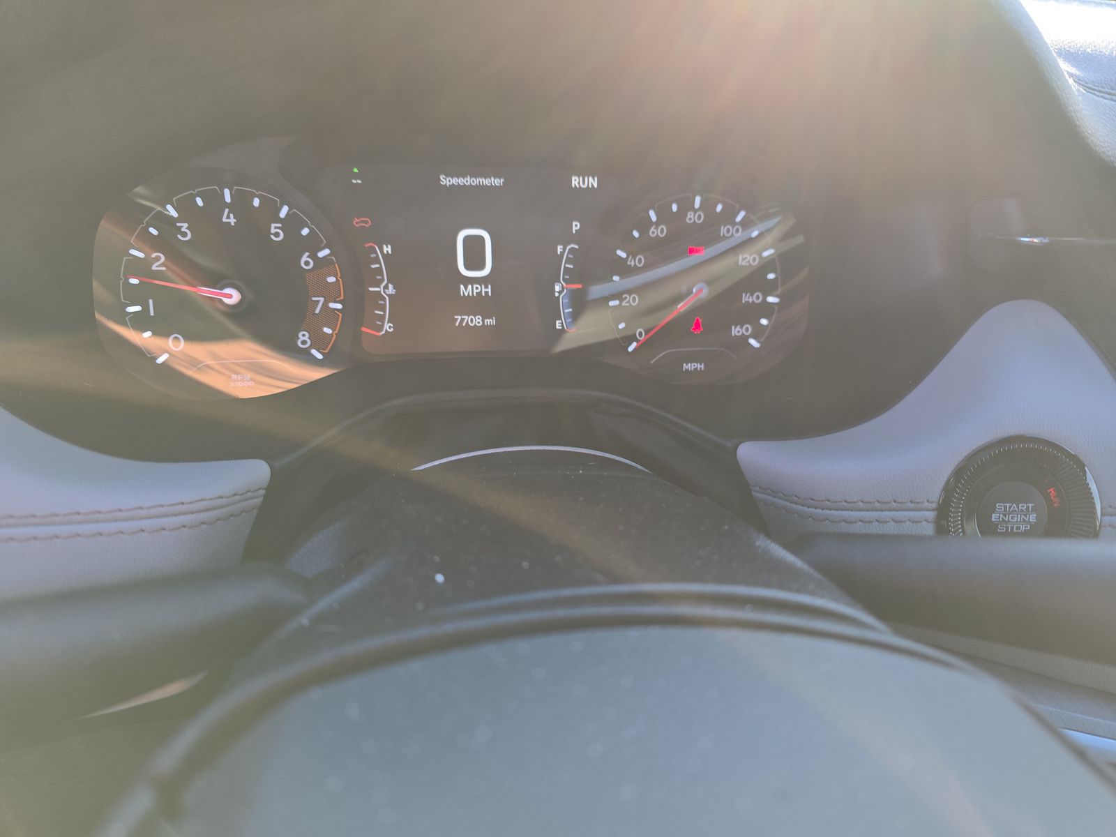 2024 Jeep Compass Limited AWD