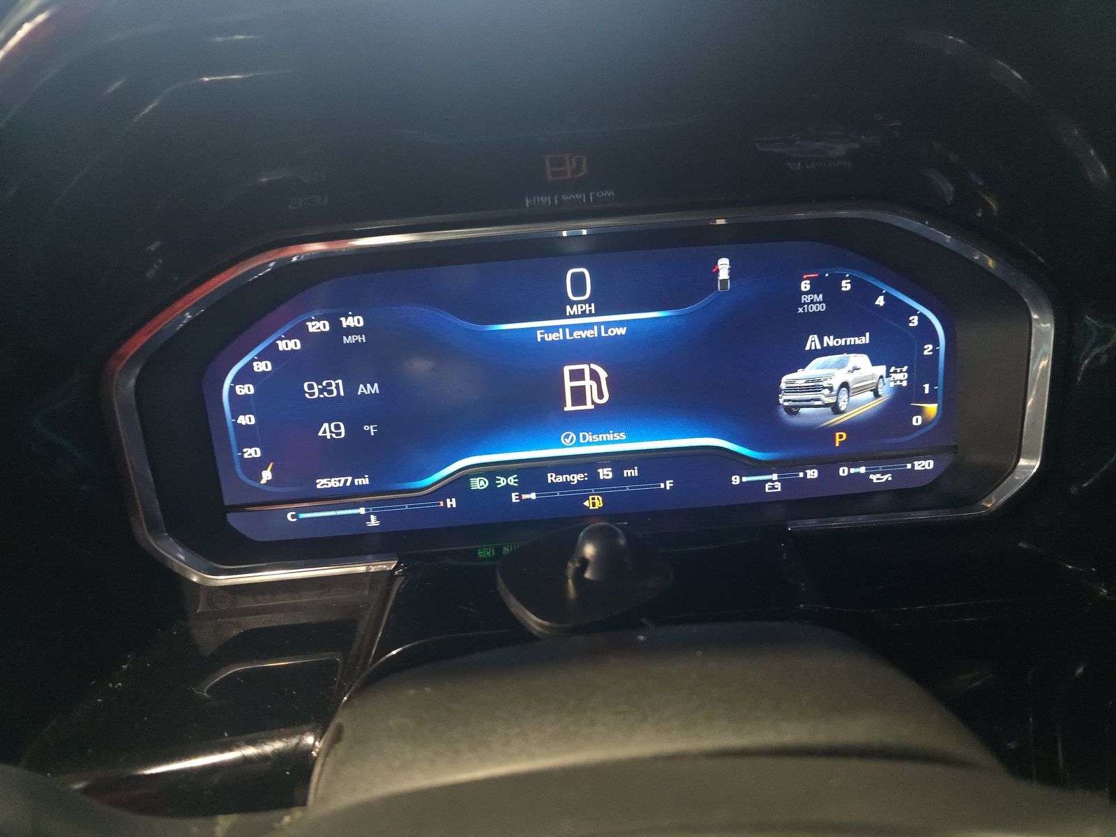 2024 Chevrolet Silverado 1500 RST AWD