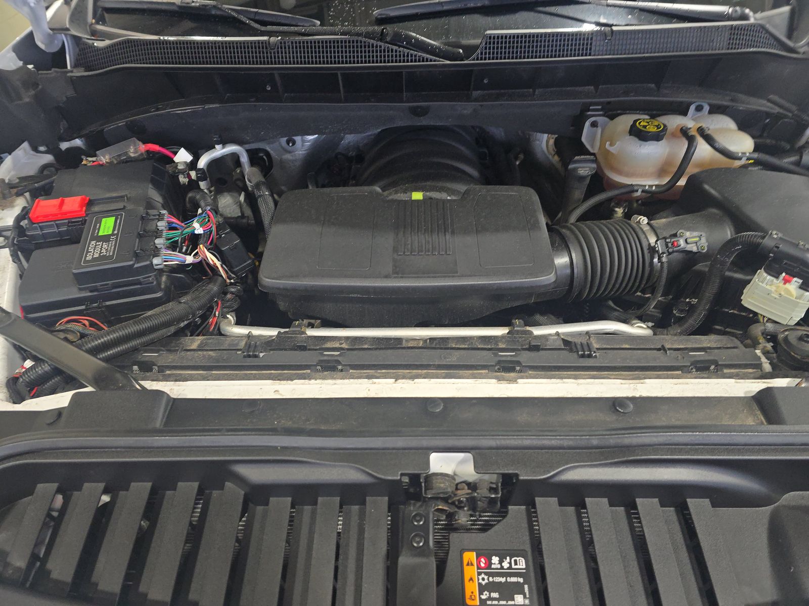 2024 Chevrolet Silverado 1500 RST AWD