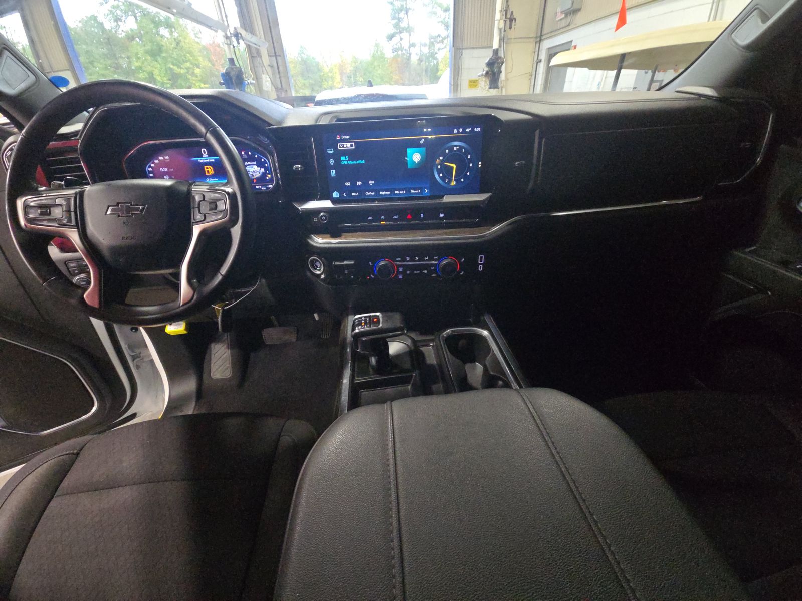 2024 Chevrolet Silverado 1500 RST AWD