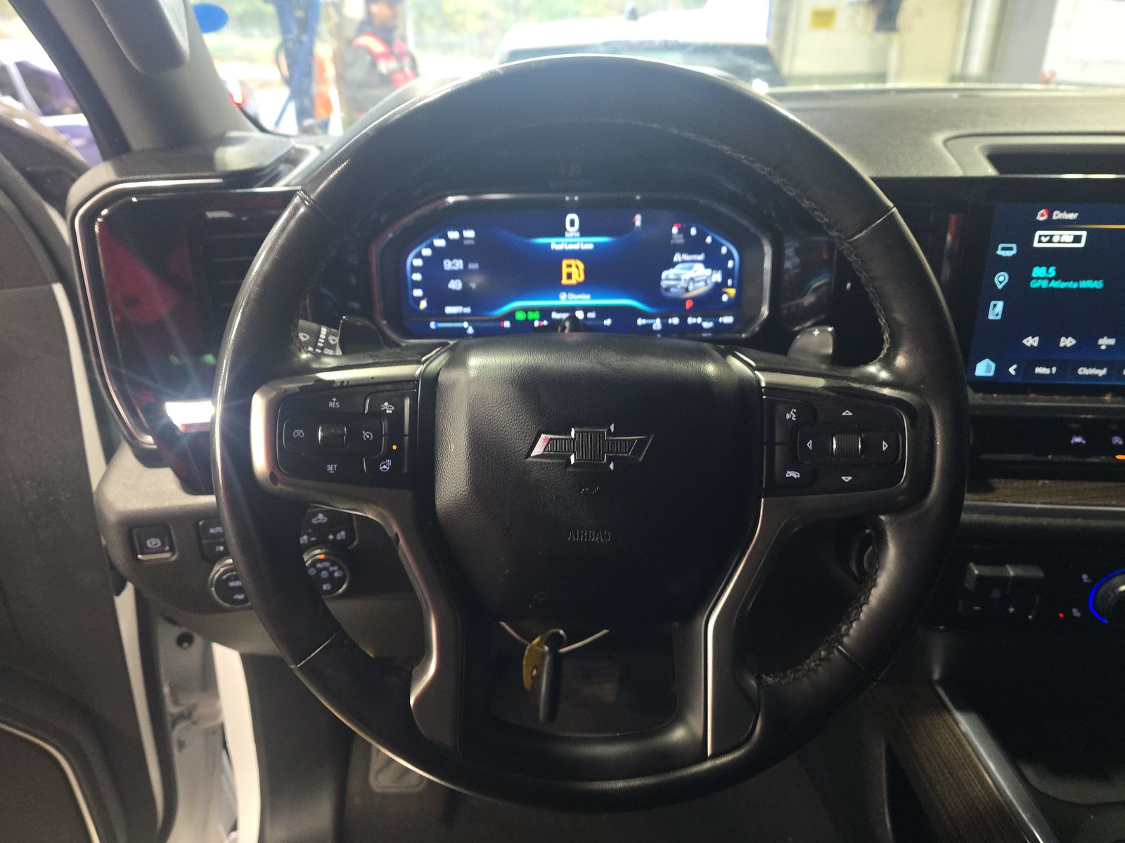2024 Chevrolet Silverado 1500 RST AWD