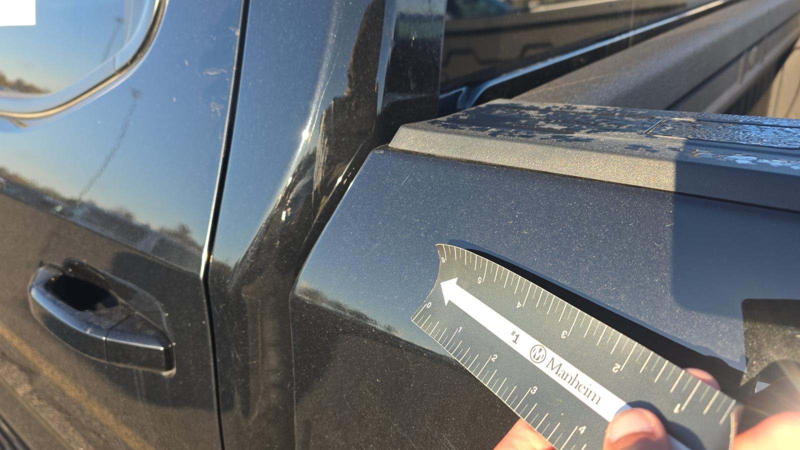 2023 Chevrolet Silverado 1500 RST AWD