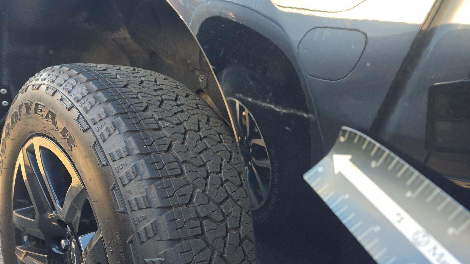 2023 Chevrolet Silverado 1500 RST AWD