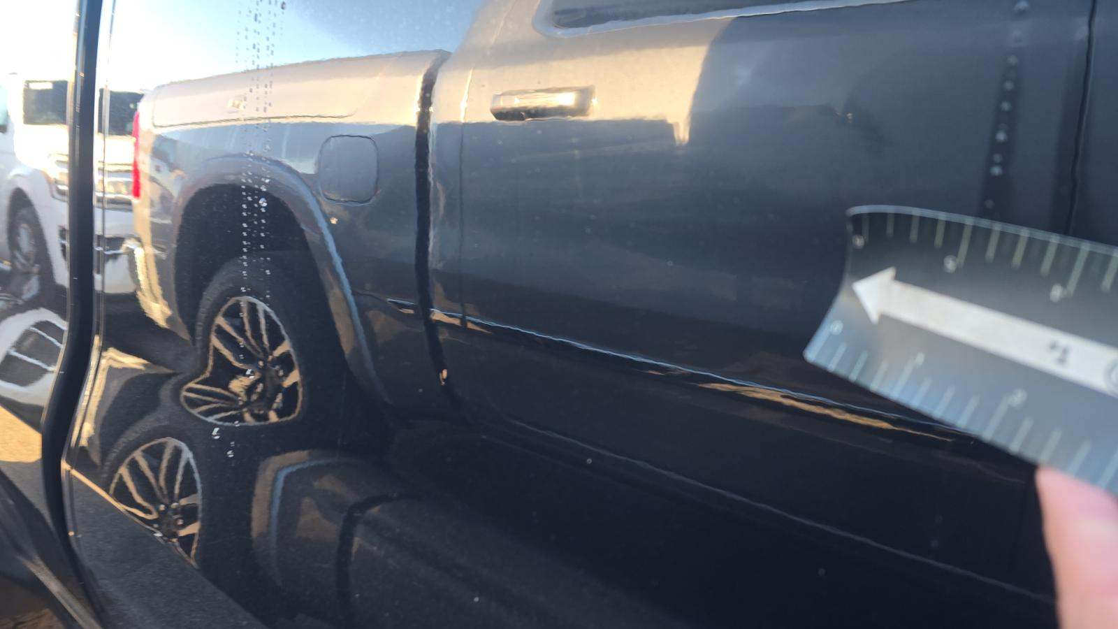 2023 Chevrolet Silverado 1500 RST AWD