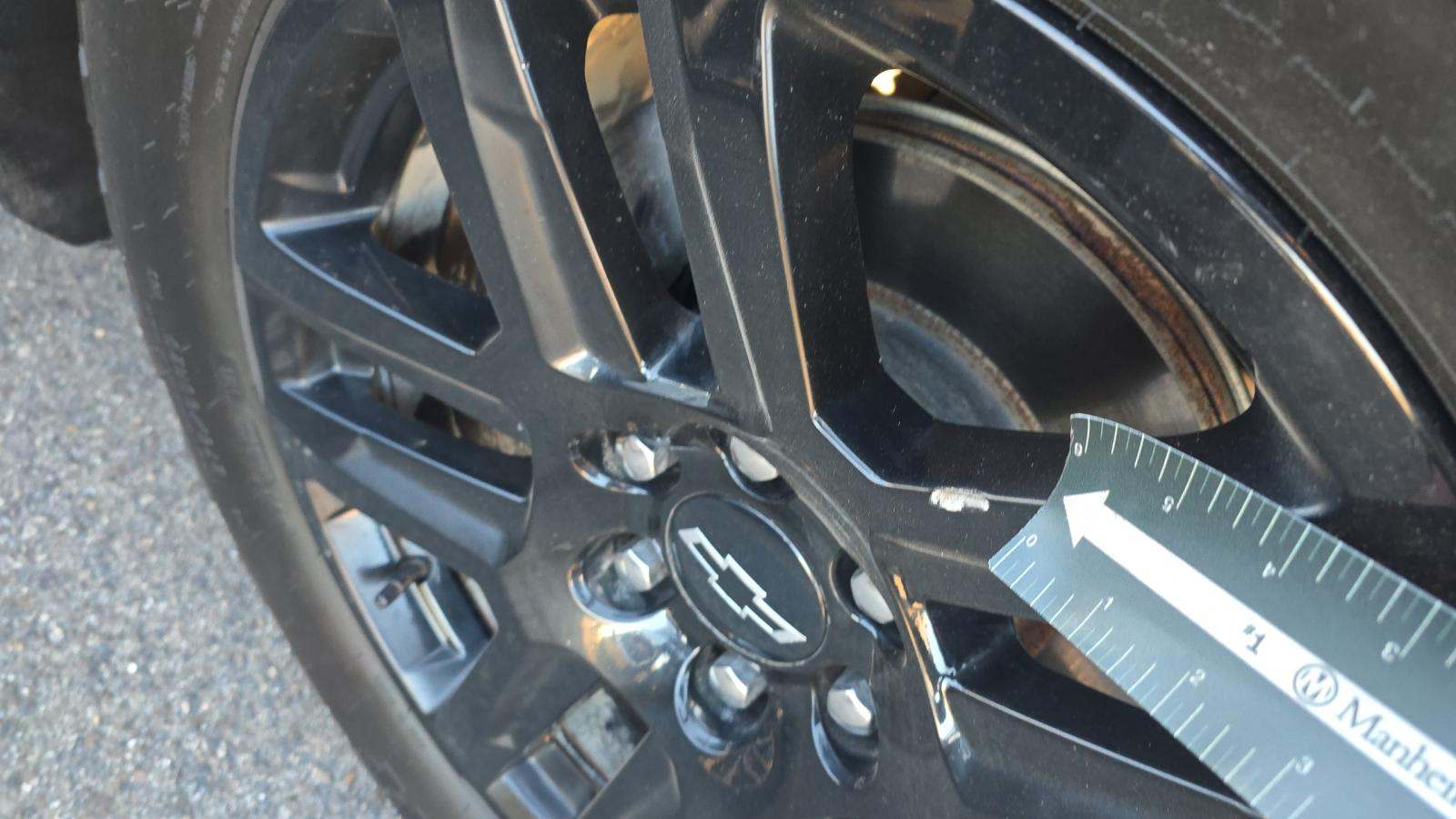 2023 Chevrolet Silverado 1500 RST AWD