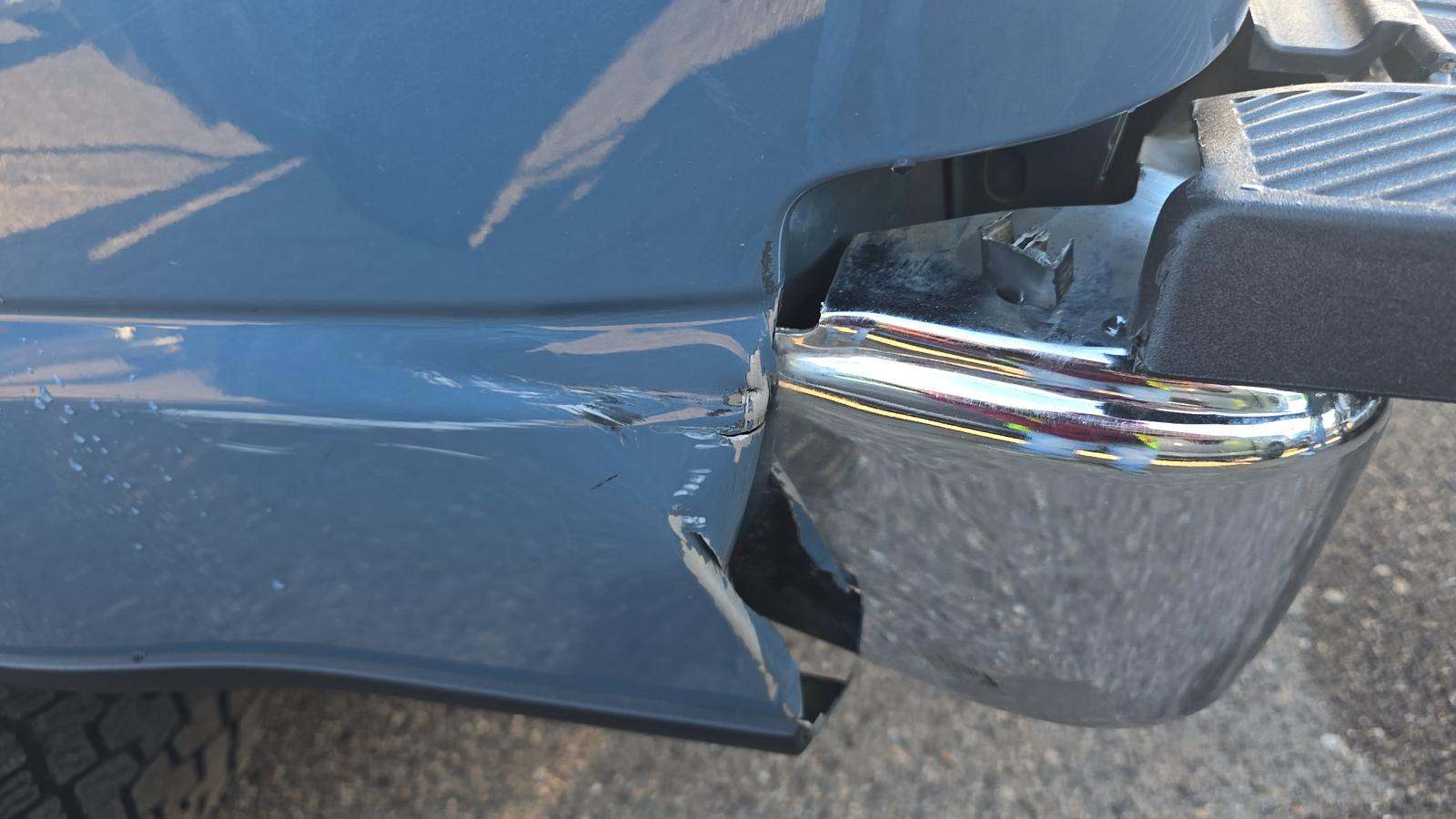 2023 Ford F-150 Hybrid Lariat AWD