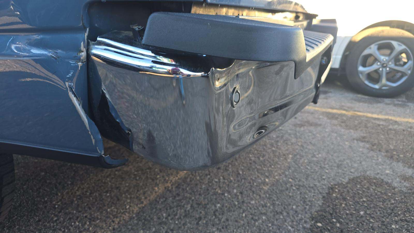 2023 Ford F-150 Hybrid Lariat AWD