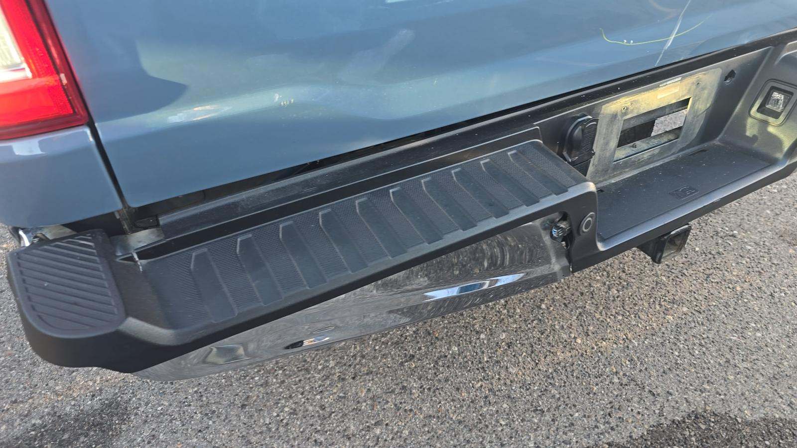 2023 Ford F-150 Hybrid Lariat AWD