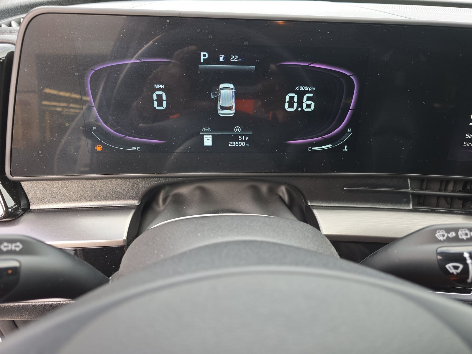 2023 Kia Sportage EX FWD