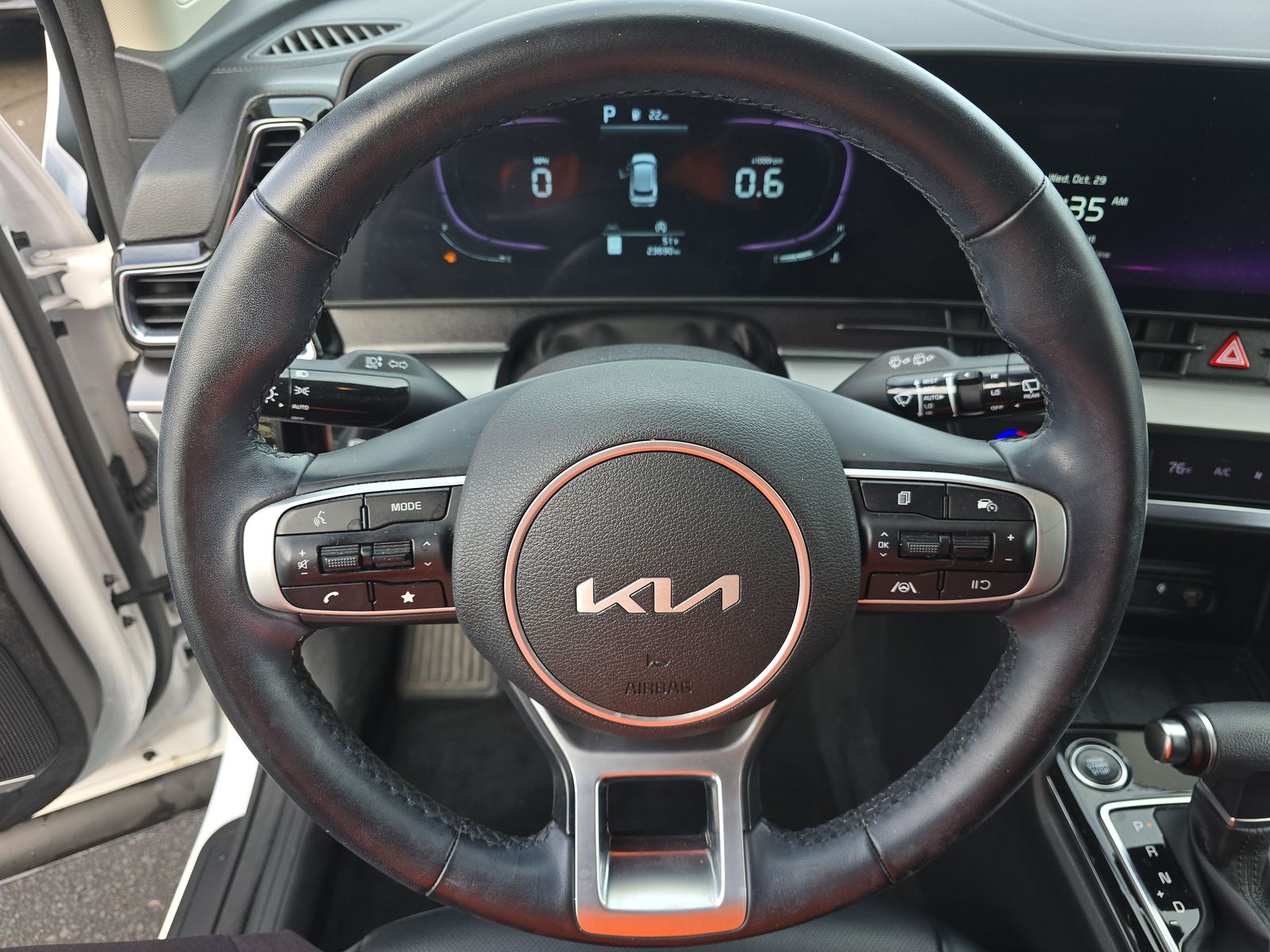 2023 Kia Sportage EX FWD