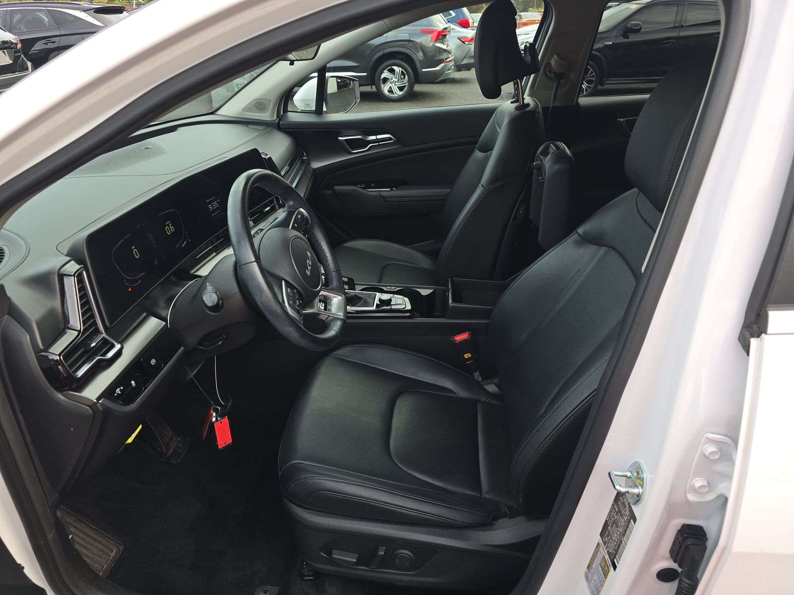 2023 Kia Sportage EX FWD