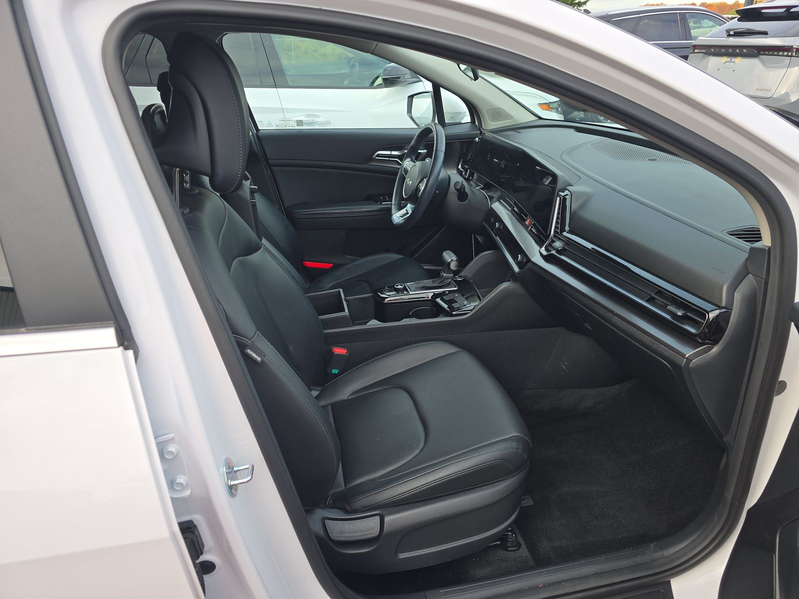 2023 Kia Sportage EX FWD