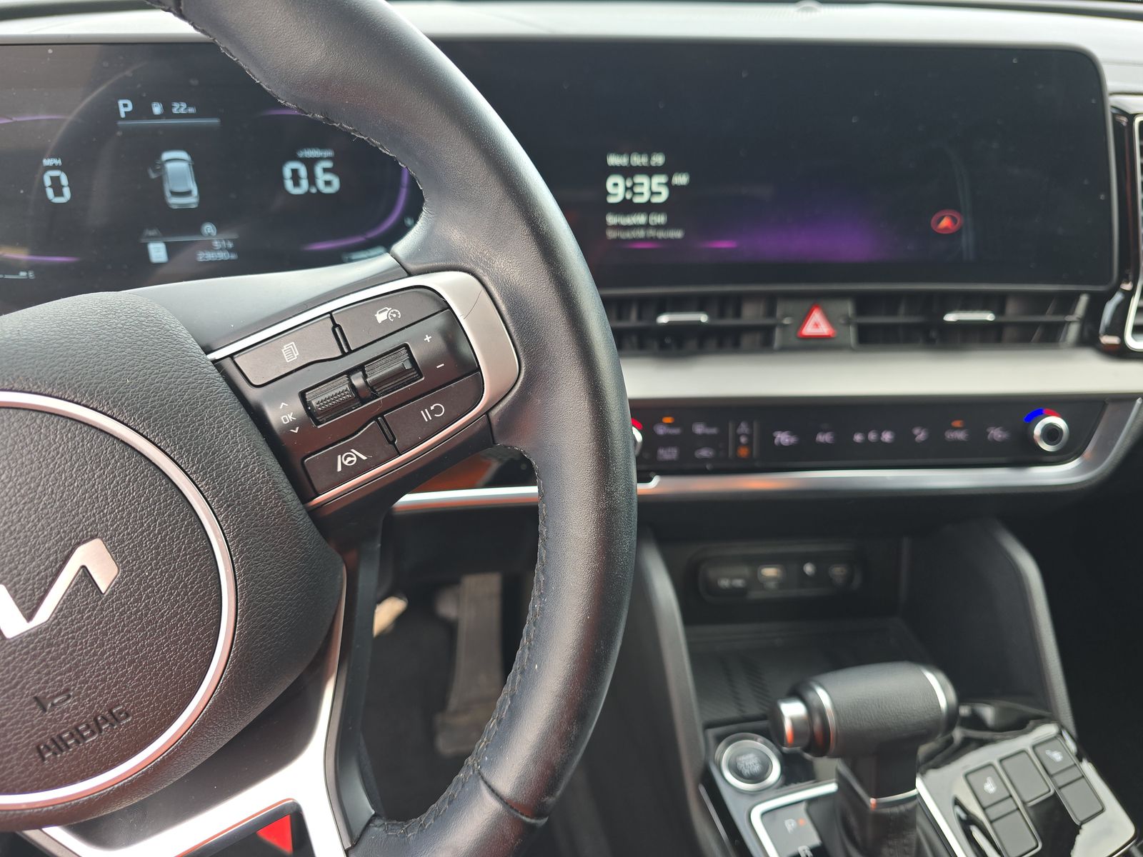 2023 Kia Sportage EX FWD