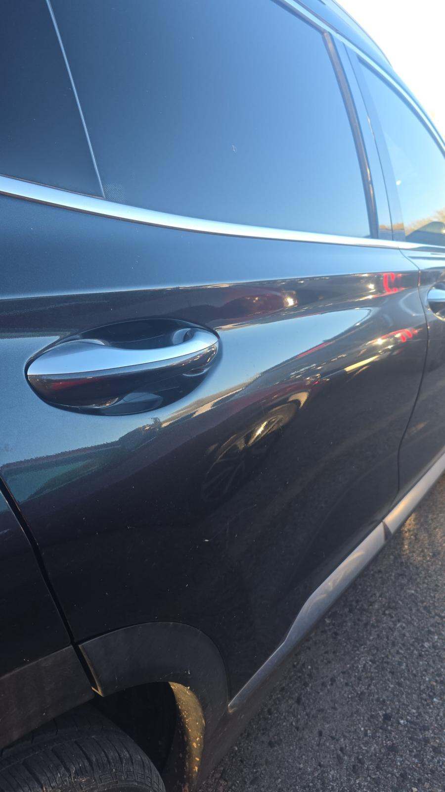 2023 Hyundai Santa Fe Limited FWD