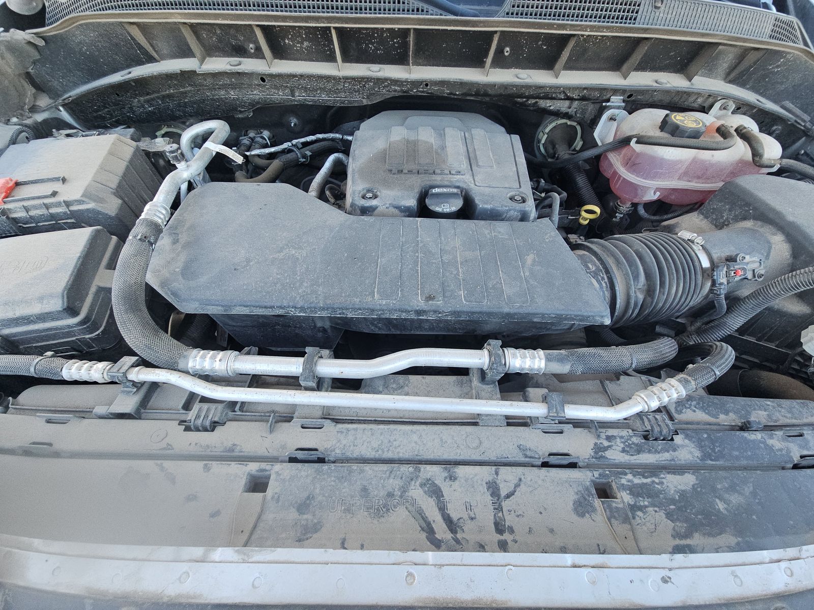 2021 Chevrolet Silverado 1500 Custom AWD