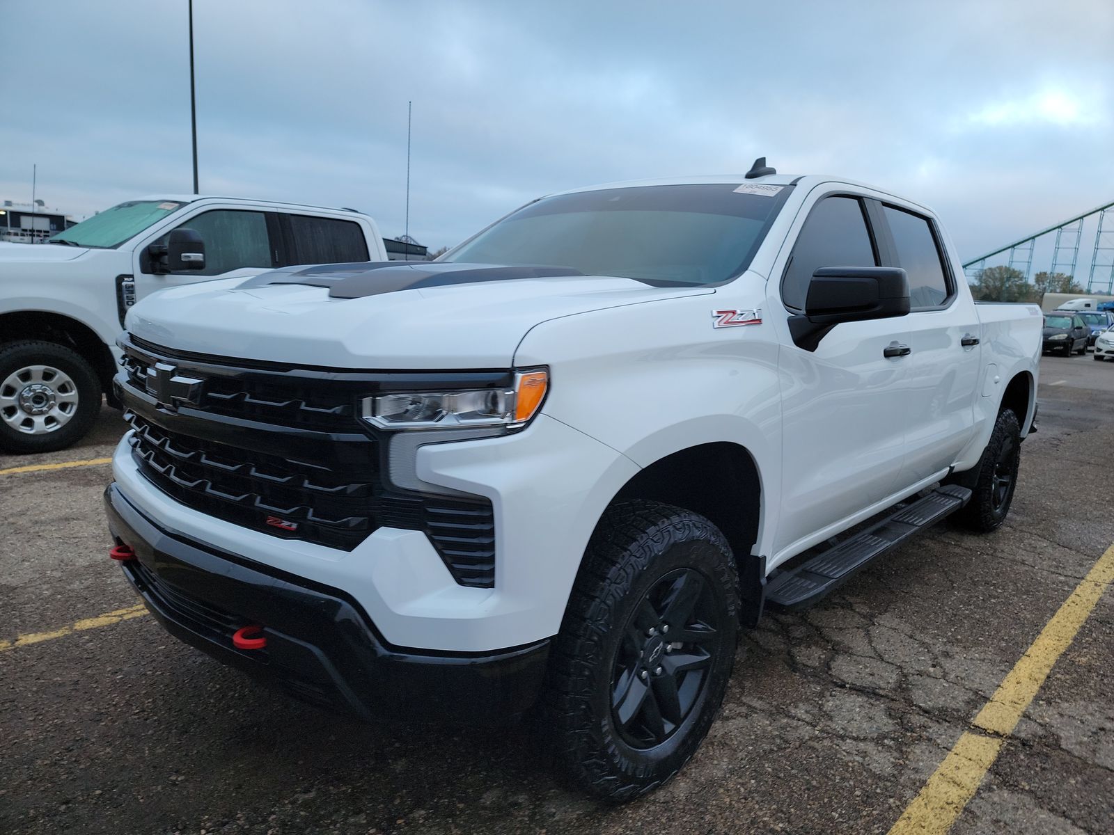 CHEVROLET LT TRL BOS - 1