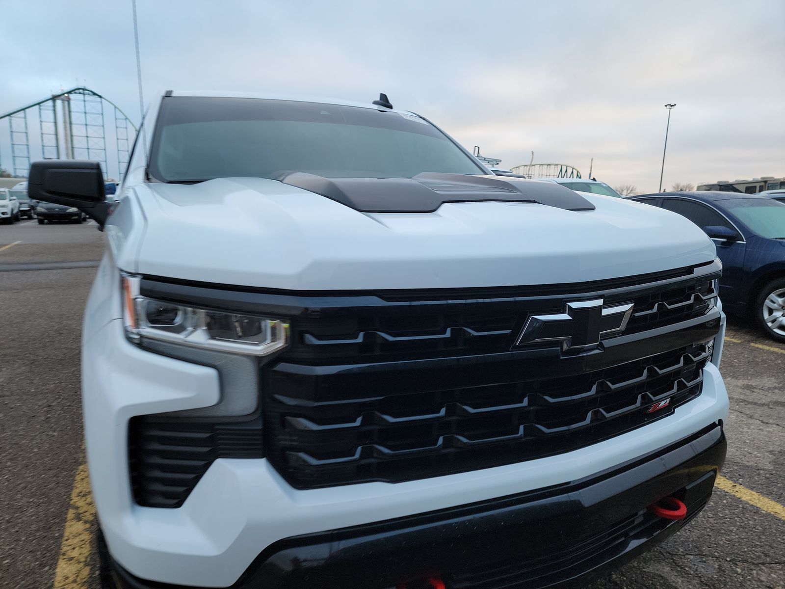 CHEVROLET LT TRL BOS - 3