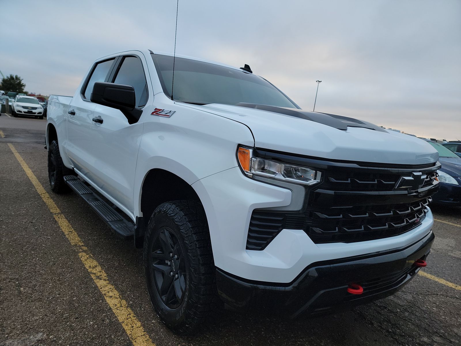 CHEVROLET LT TRL BOS - 4