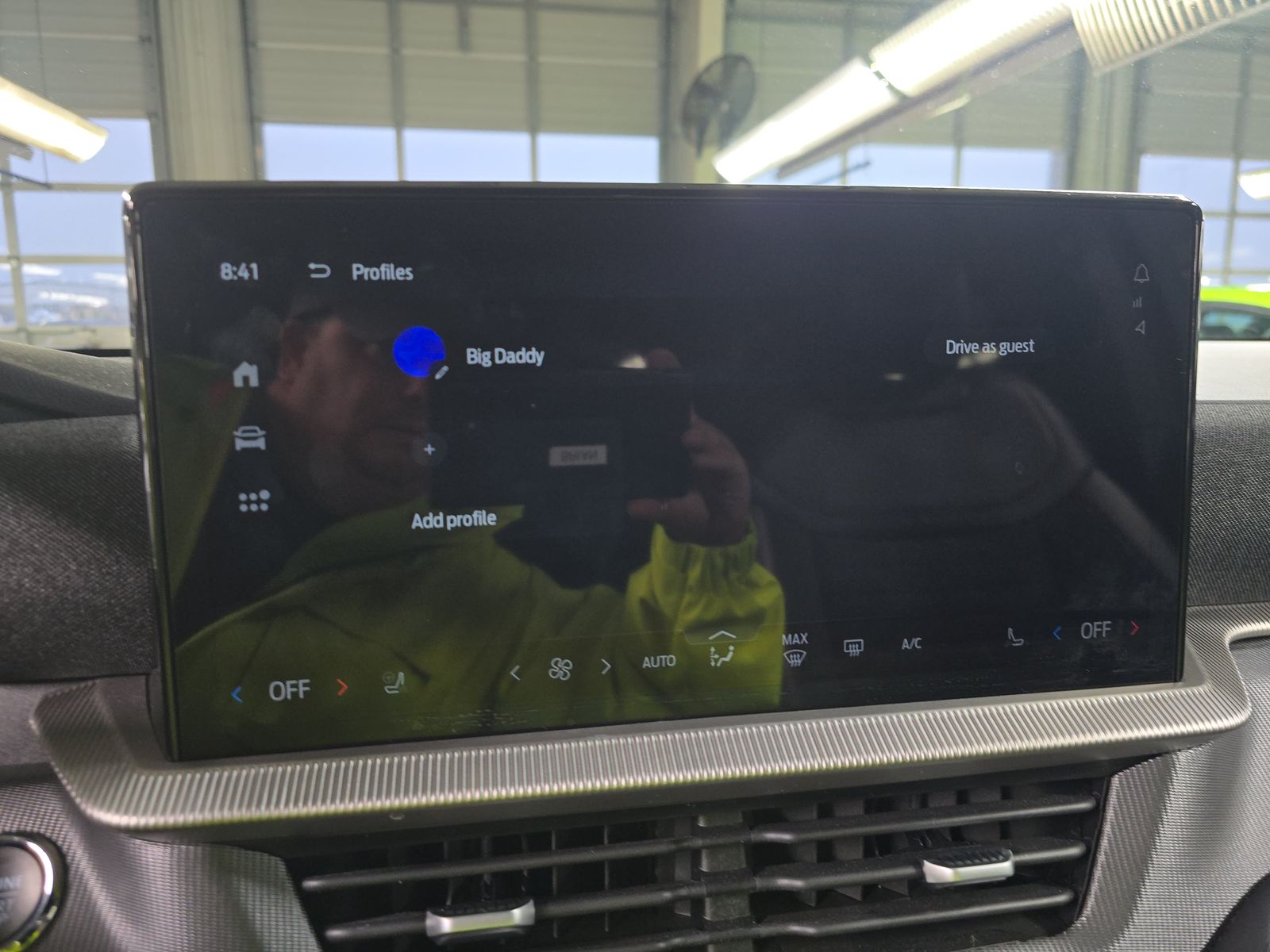 2025 Ford Explorer ST-Line AWD