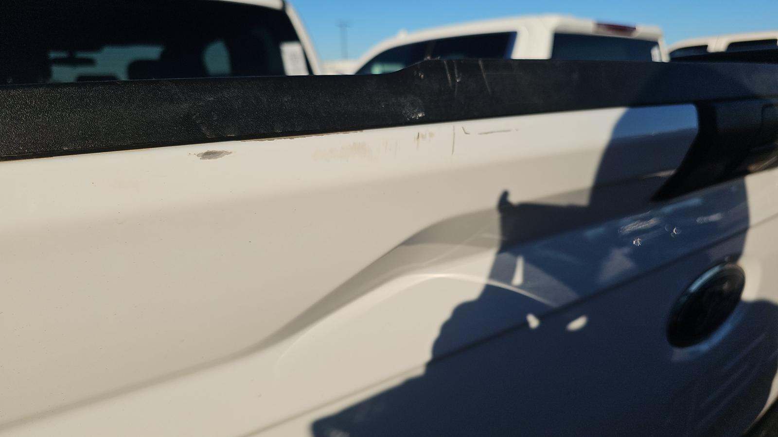 2022 Ford F-150 XL AWD