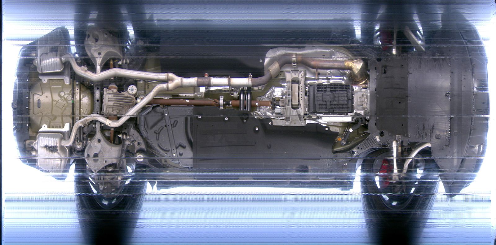 2025 Ford Explorer ST-Line AWD