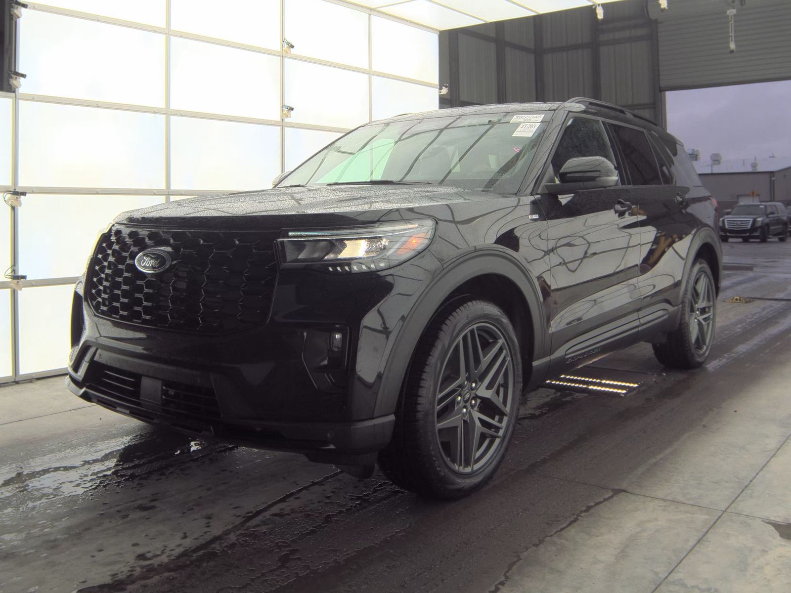 2025 Ford Explorer ST-Line AWD