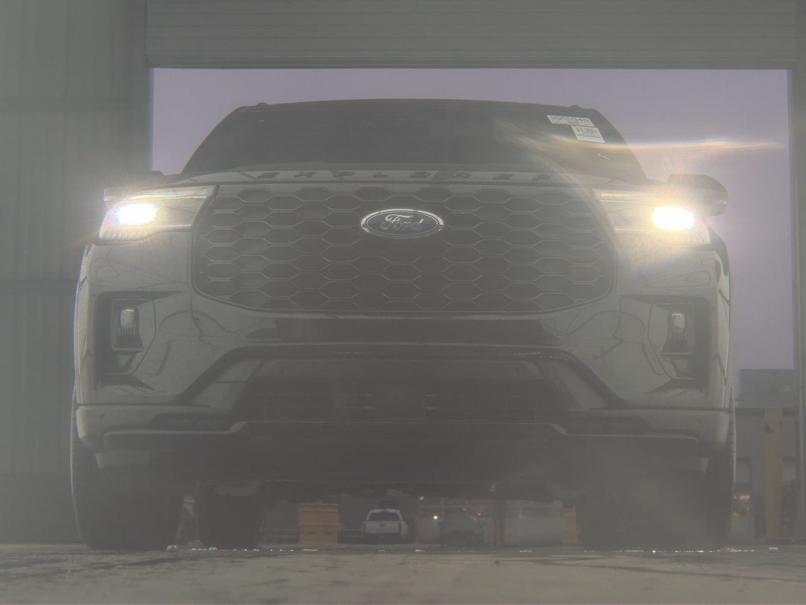 2025 Ford Explorer ST-Line AWD