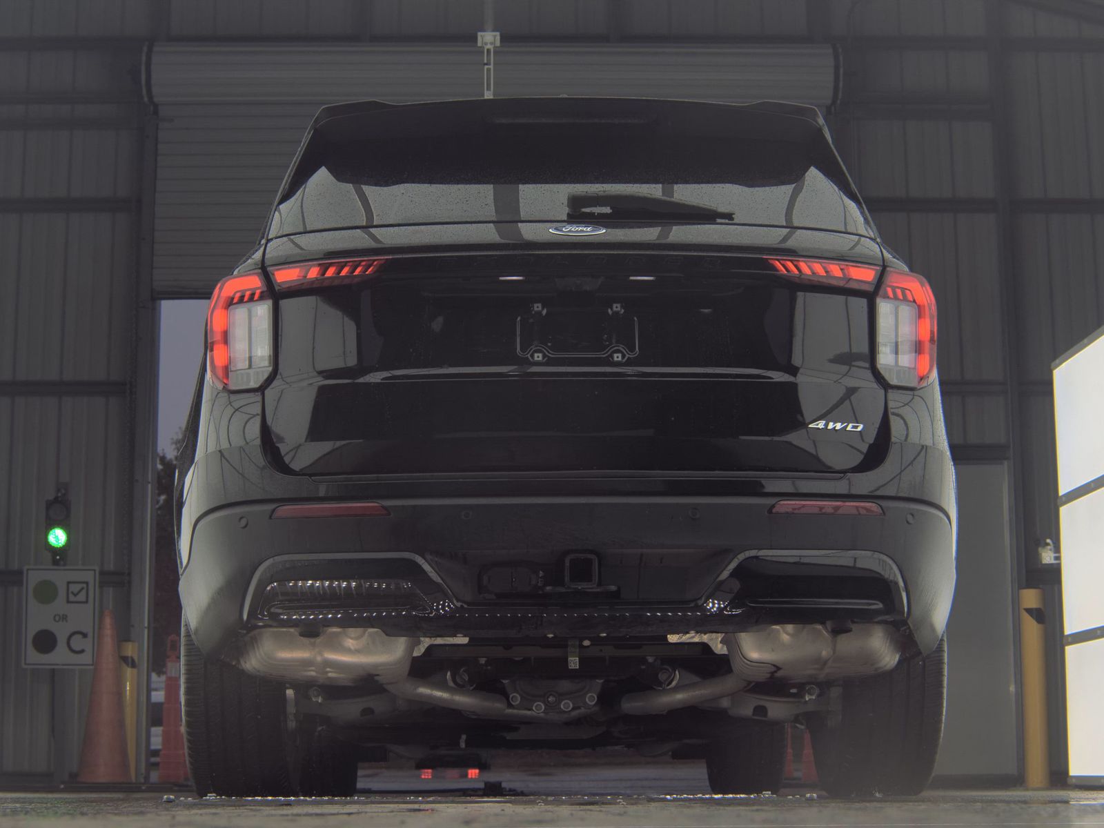 2025 Ford Explorer ST-Line AWD