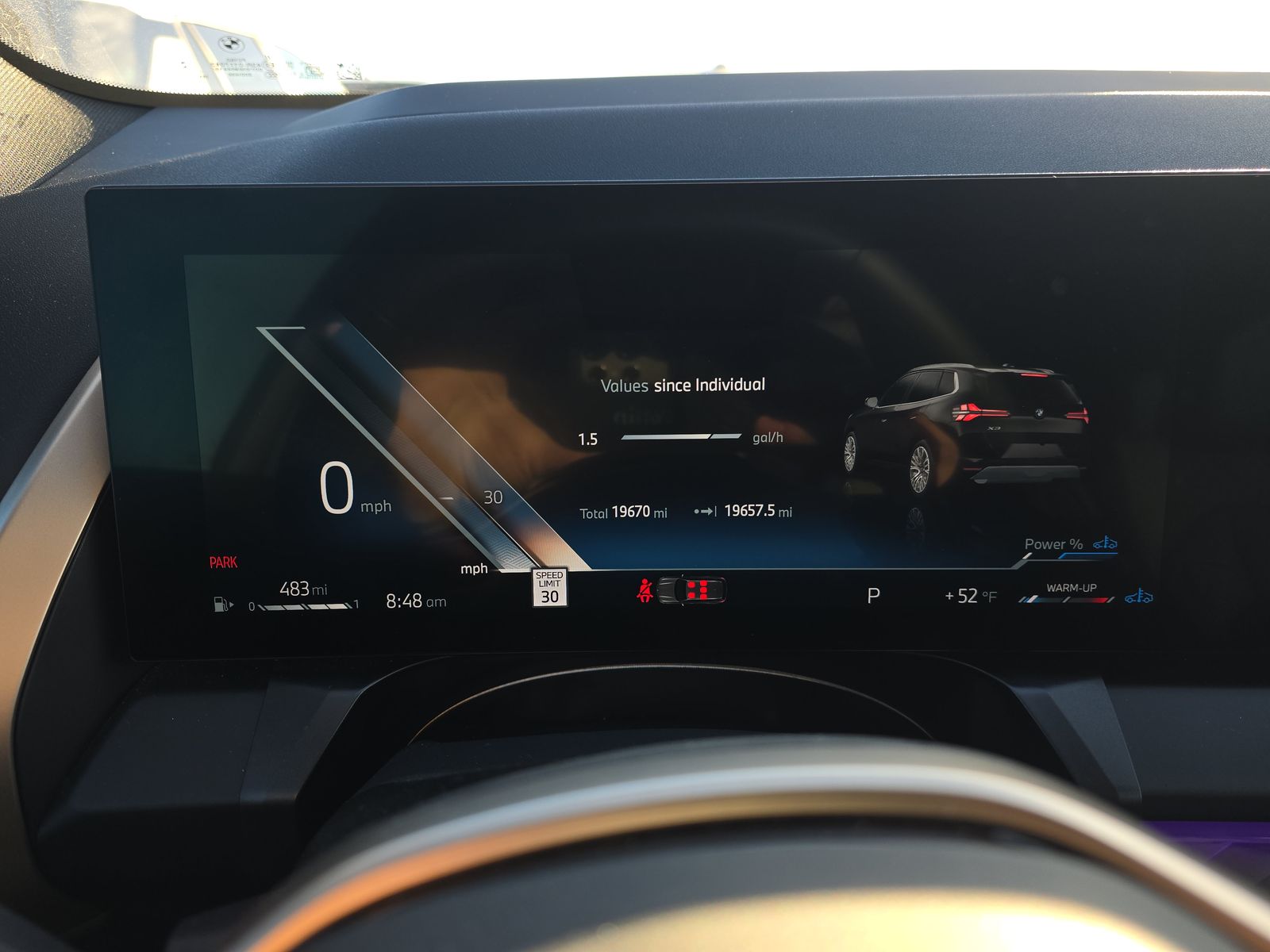 2025 BMW X3 xDrive30i AWD