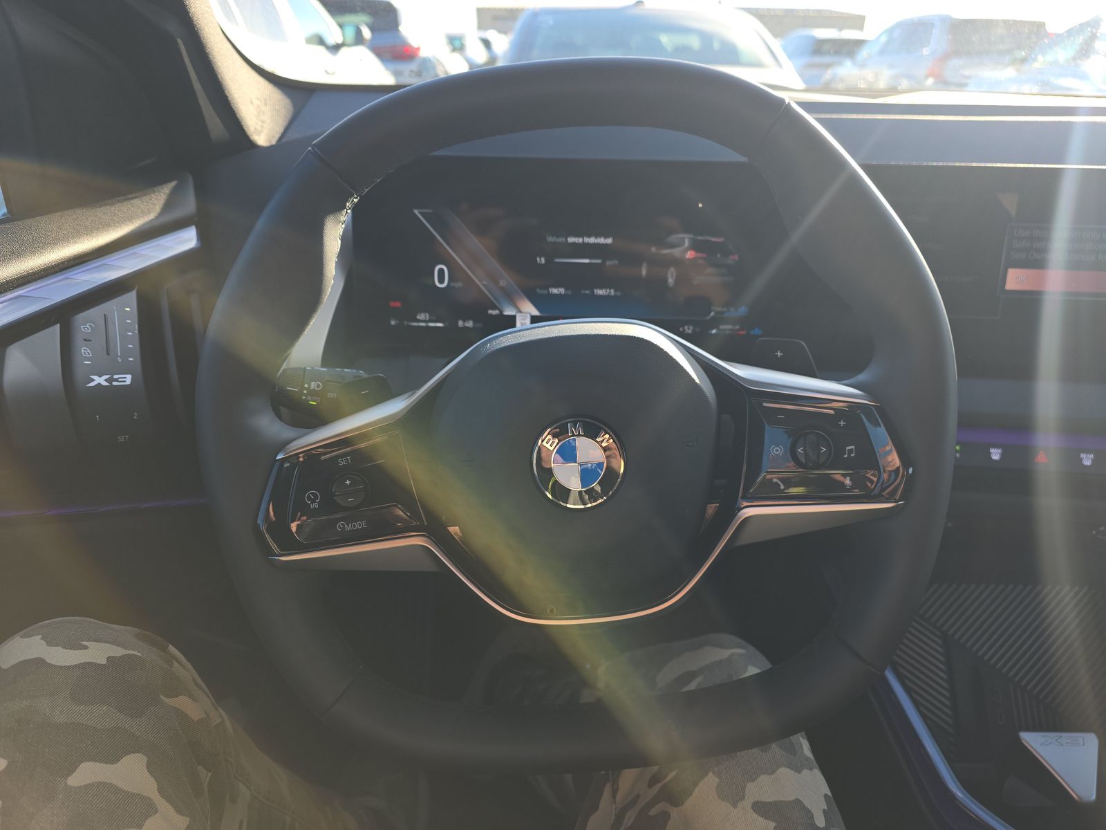 2025 BMW X3 xDrive30i AWD