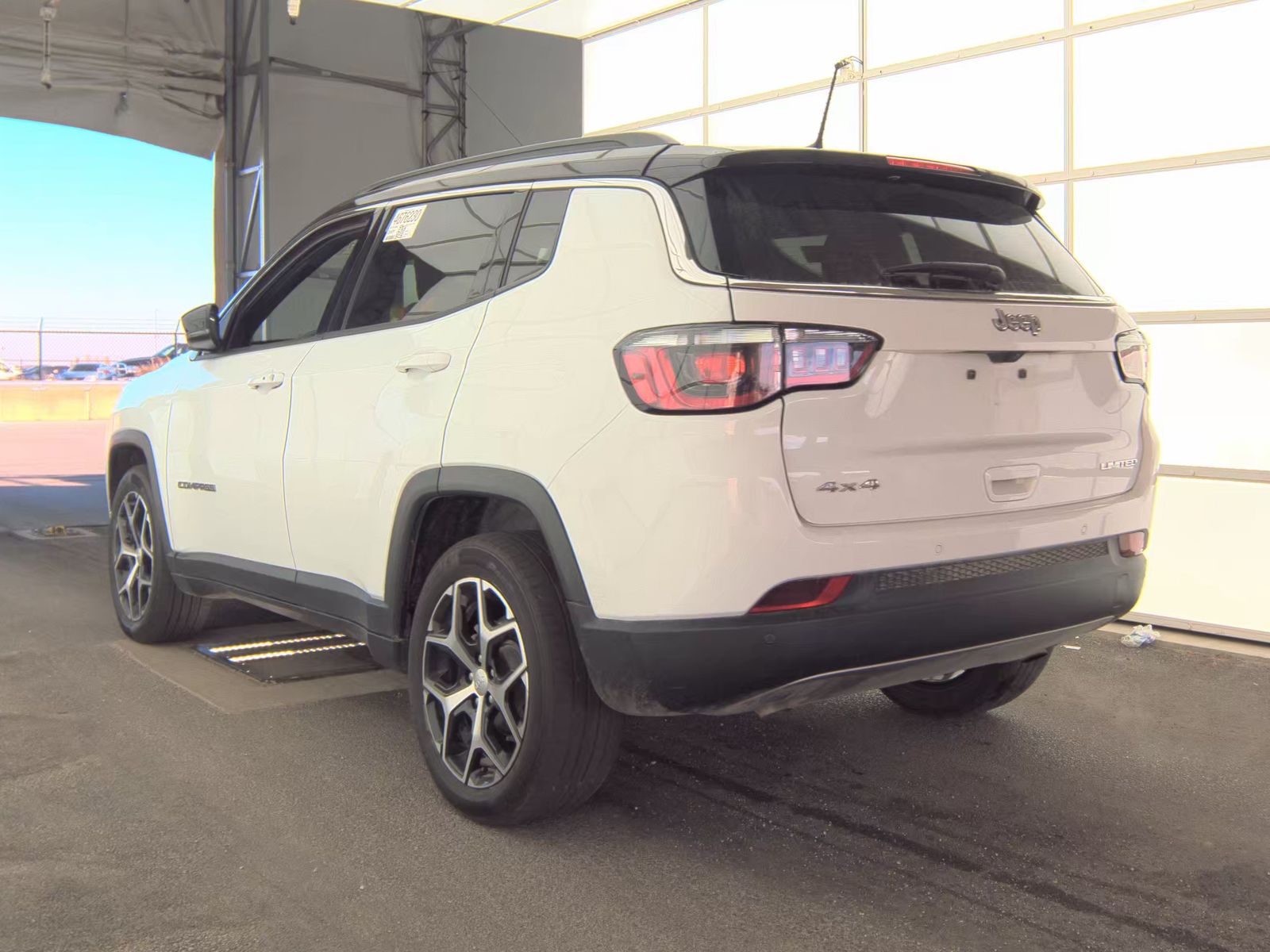 2024 Jeep Compass Limited AWD