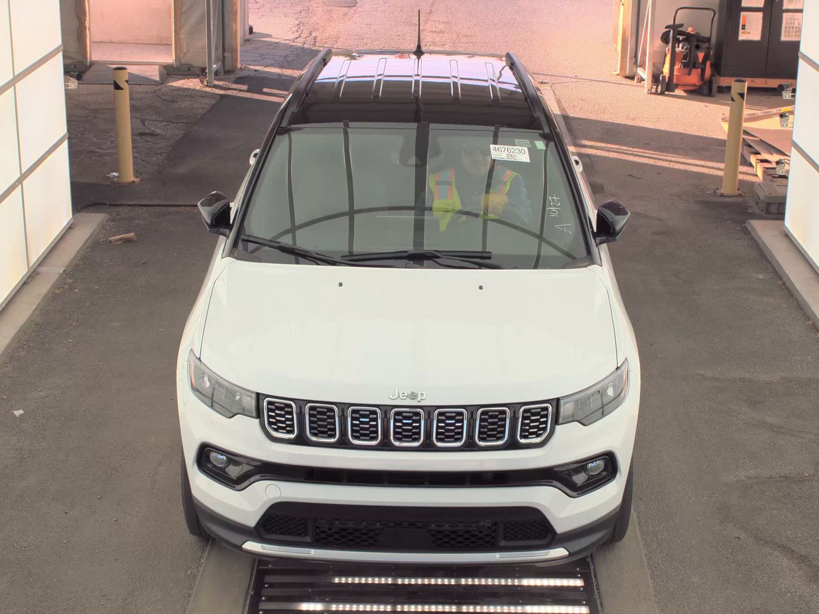 2024 Jeep Compass Limited AWD
