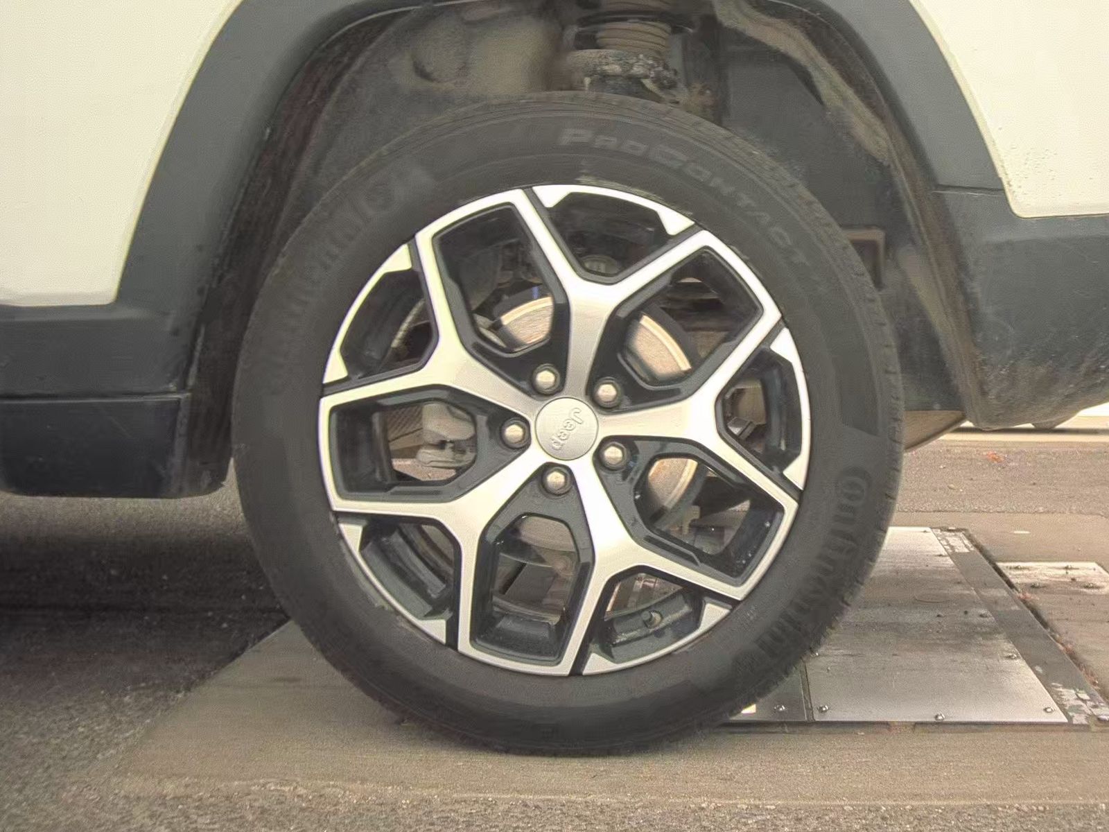 2024 Jeep Compass Limited AWD