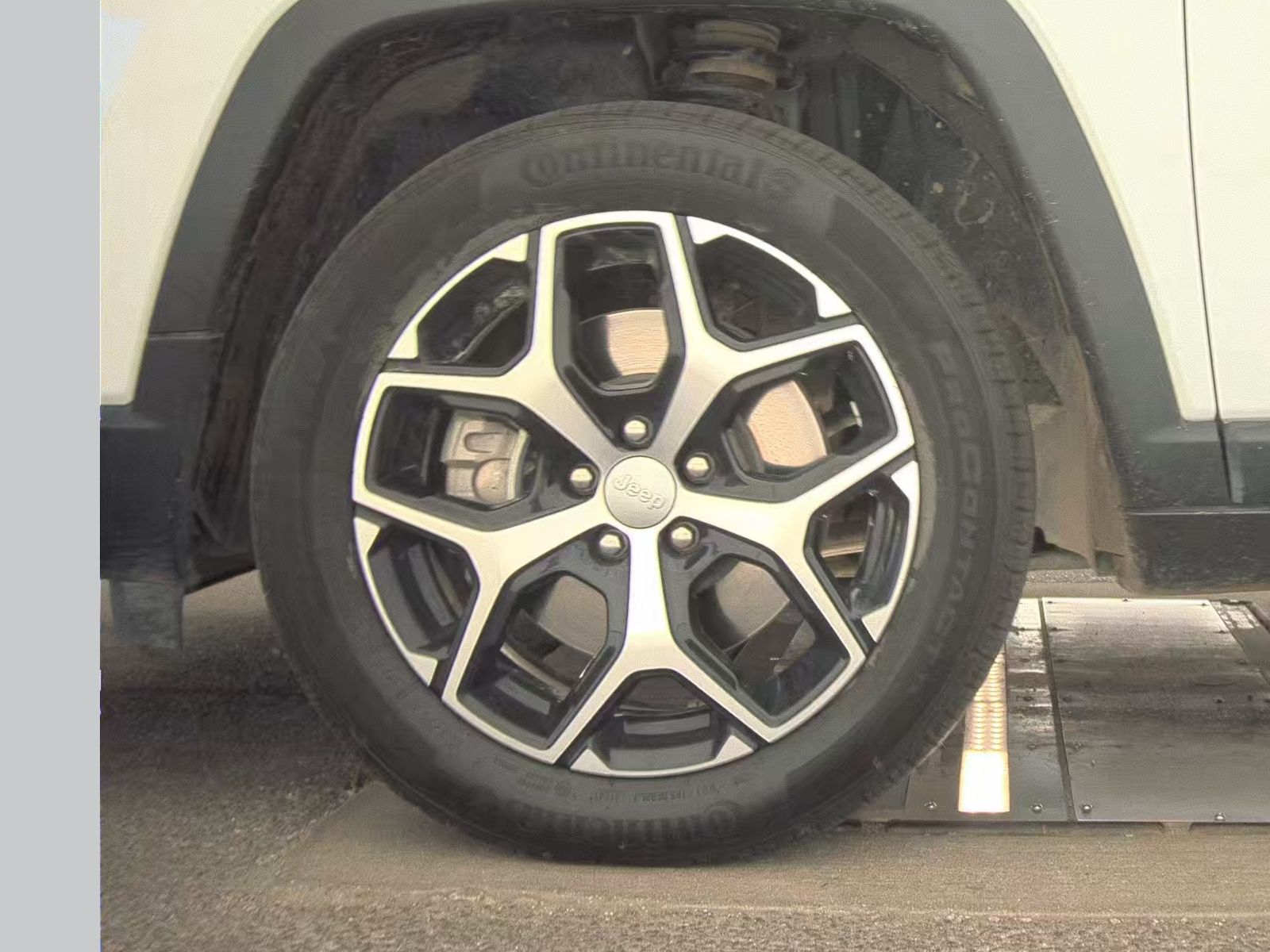 2024 Jeep Compass Limited AWD