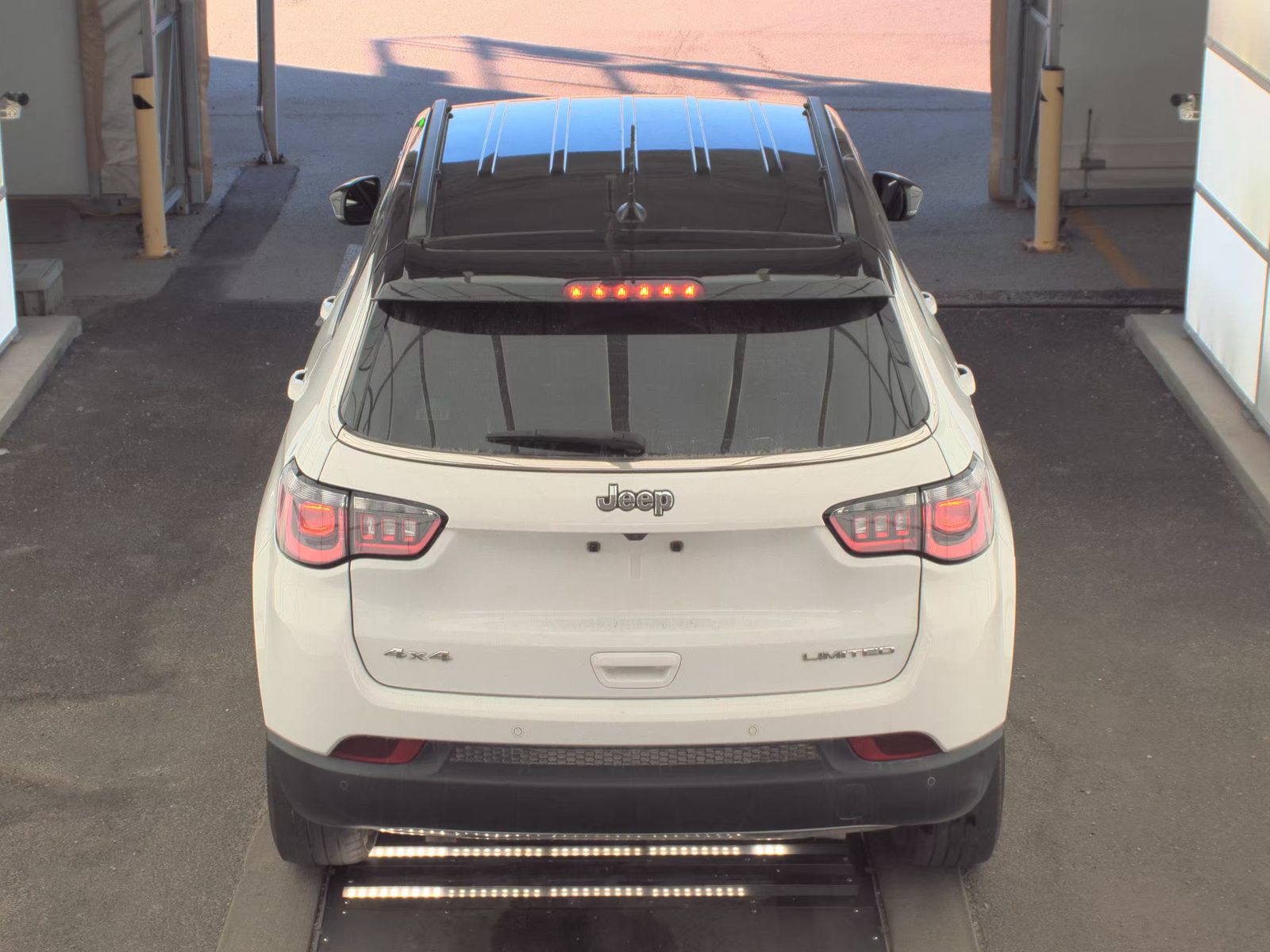 2024 Jeep Compass Limited AWD