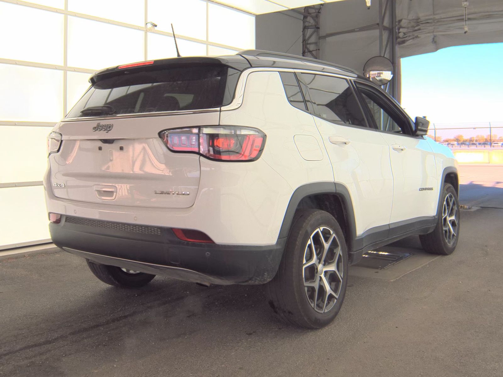 2024 Jeep Compass Limited AWD