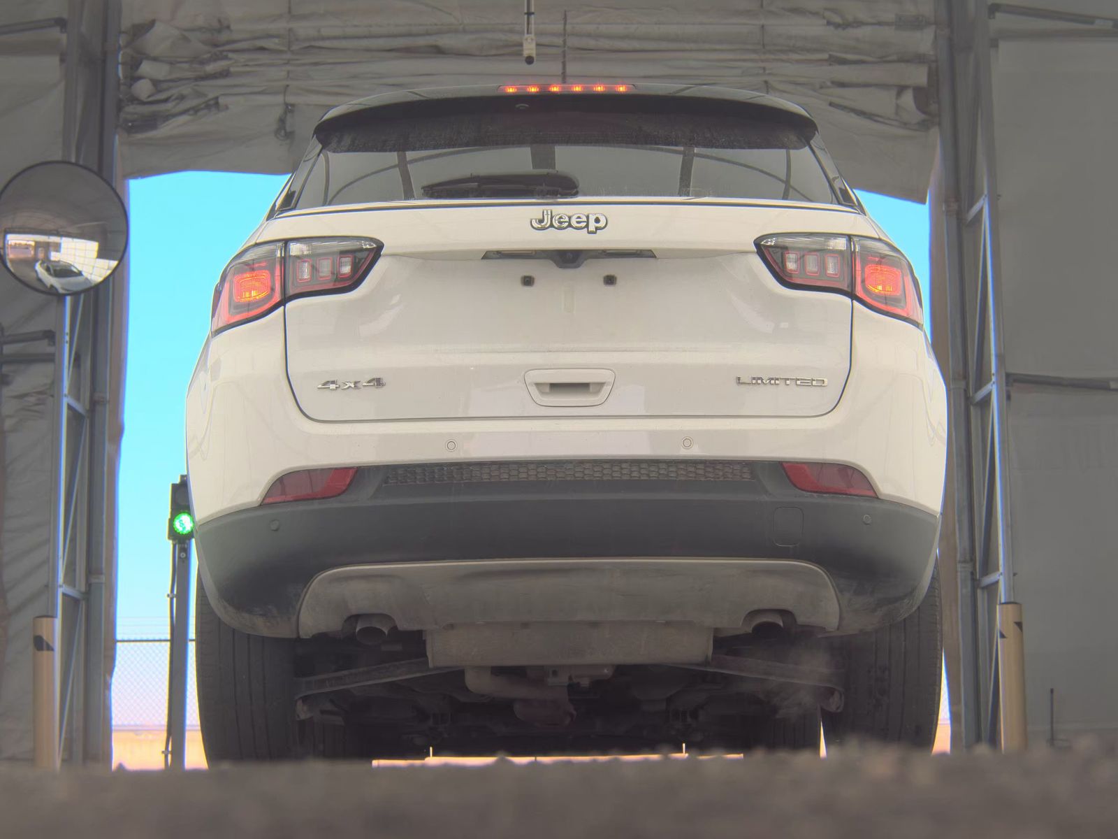 2024 Jeep Compass Limited AWD