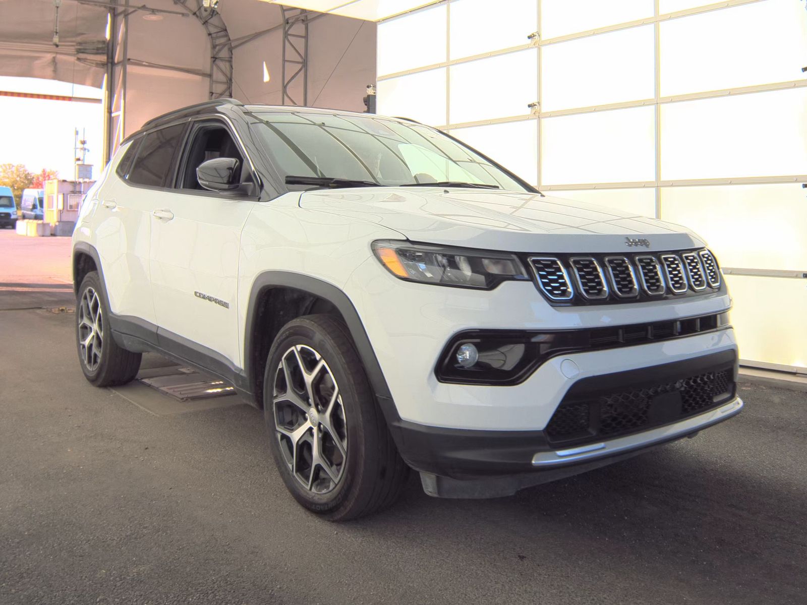 2024 Jeep Compass Limited AWD