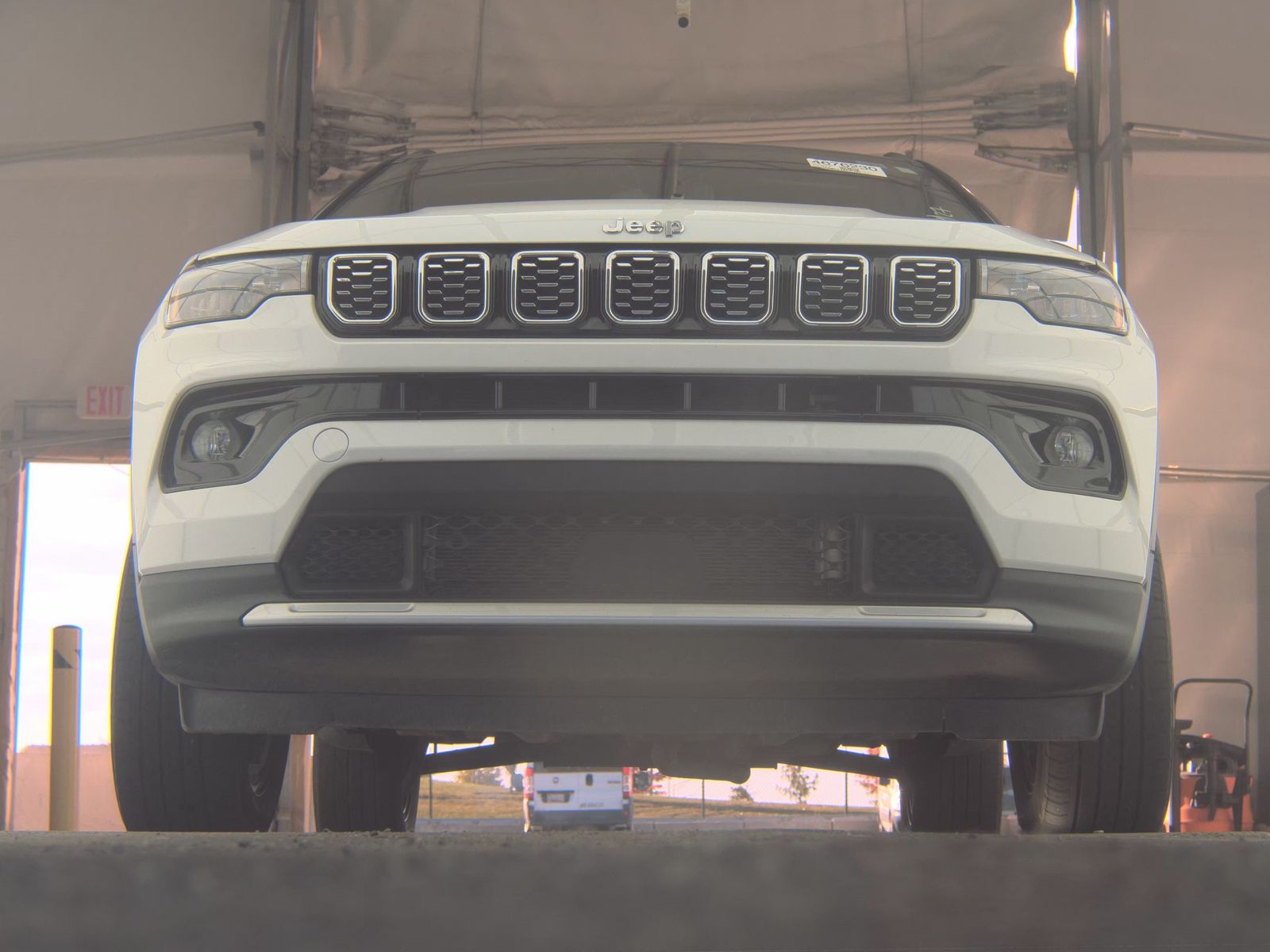 2024 Jeep Compass Limited AWD