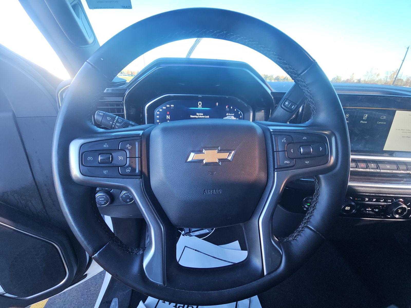 2024 Chevrolet Silverado 1500 LT AWD