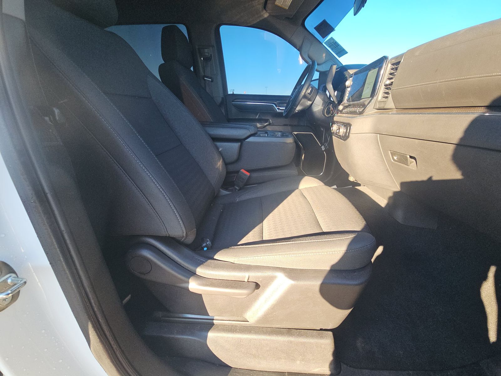 2024 Chevrolet Silverado 1500 LT AWD