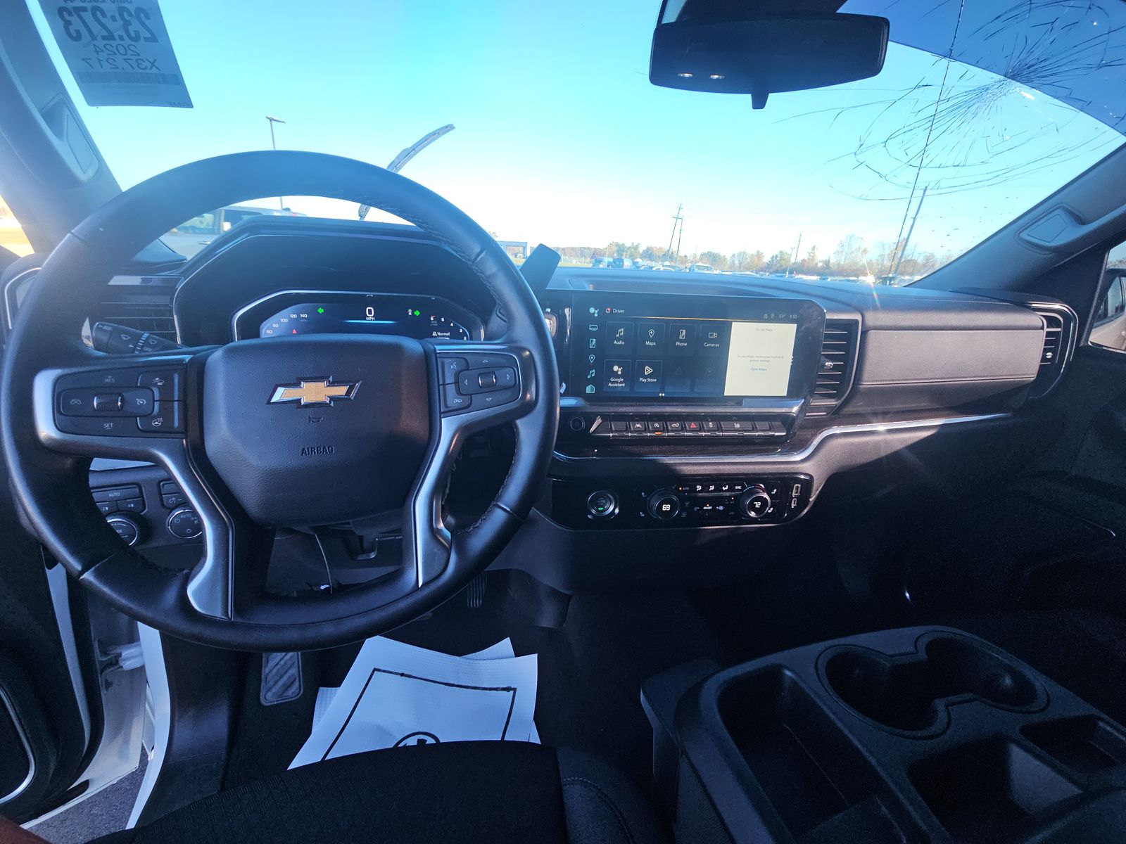 2024 Chevrolet Silverado 1500 LT AWD