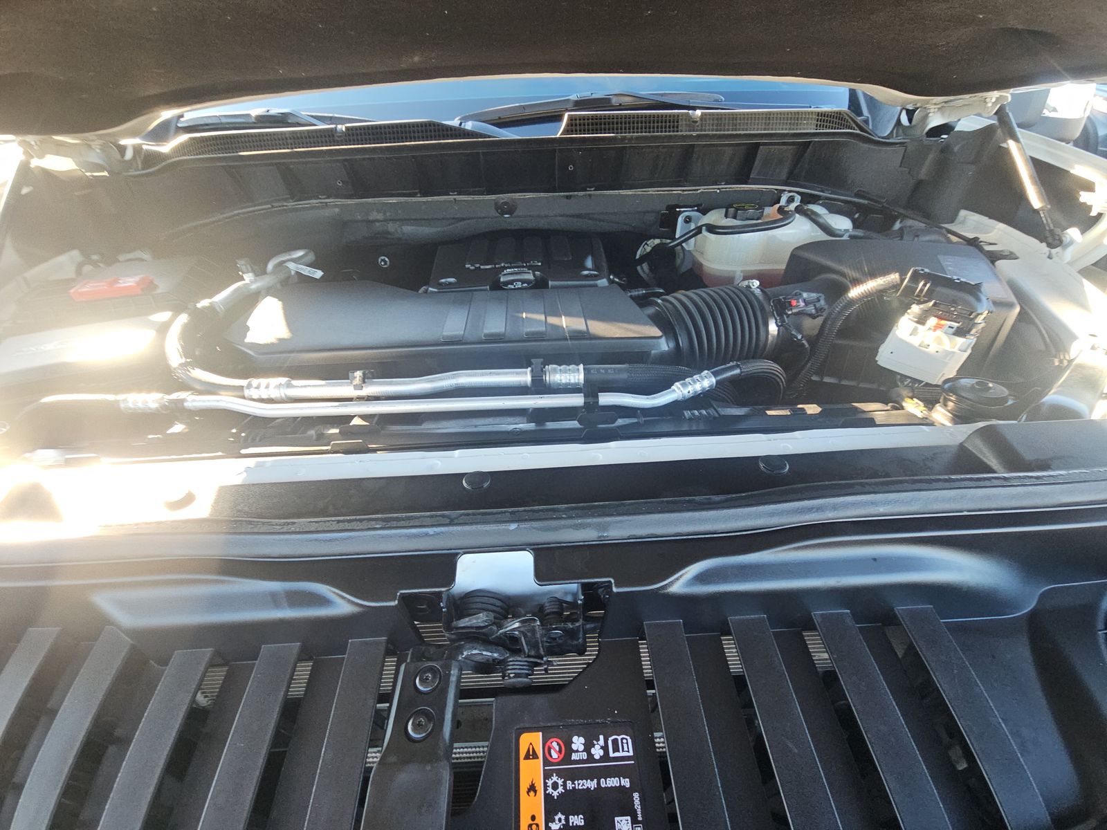 2024 Chevrolet Silverado 1500 LT AWD