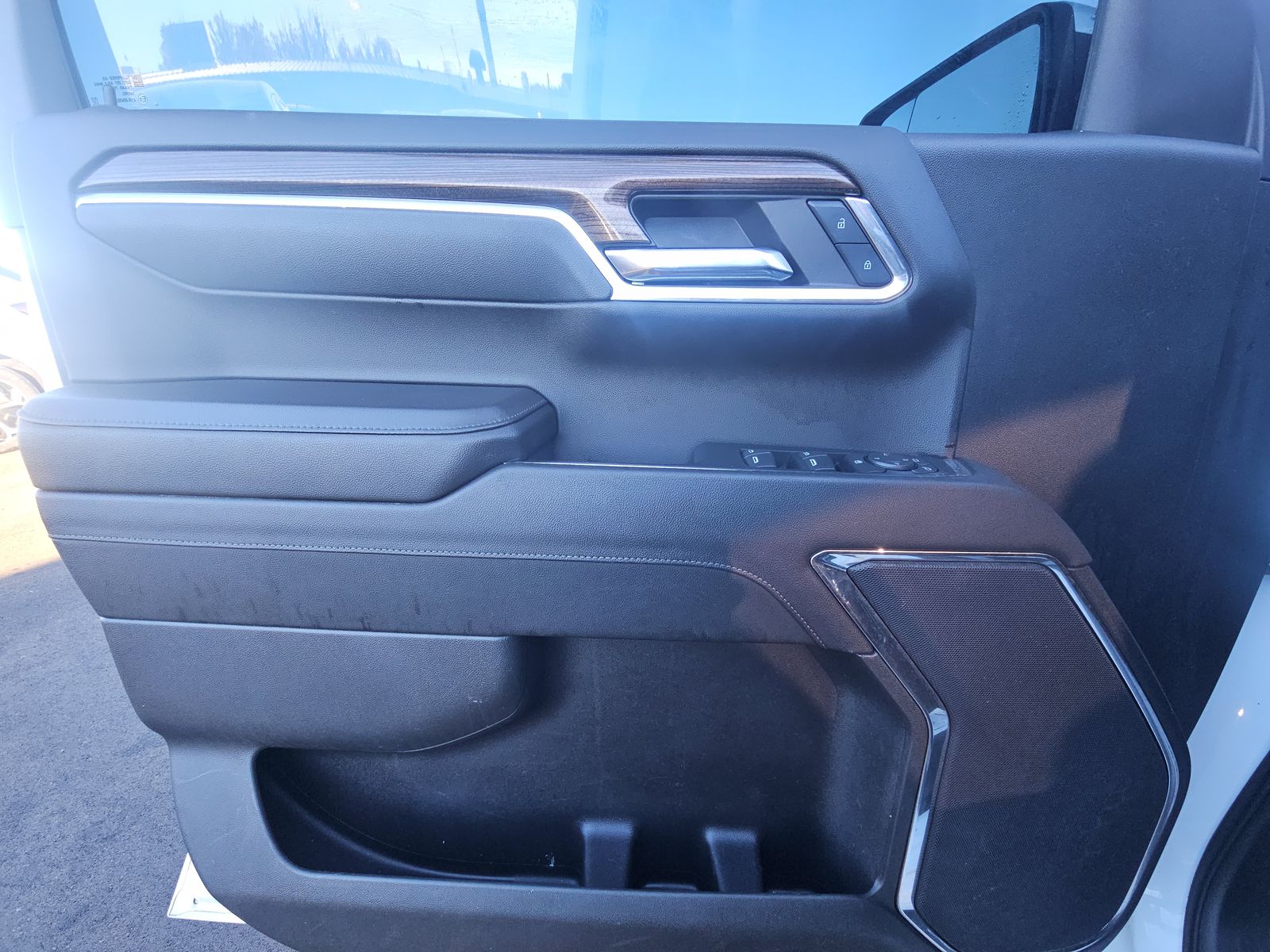 2024 Chevrolet Silverado 1500 LT AWD