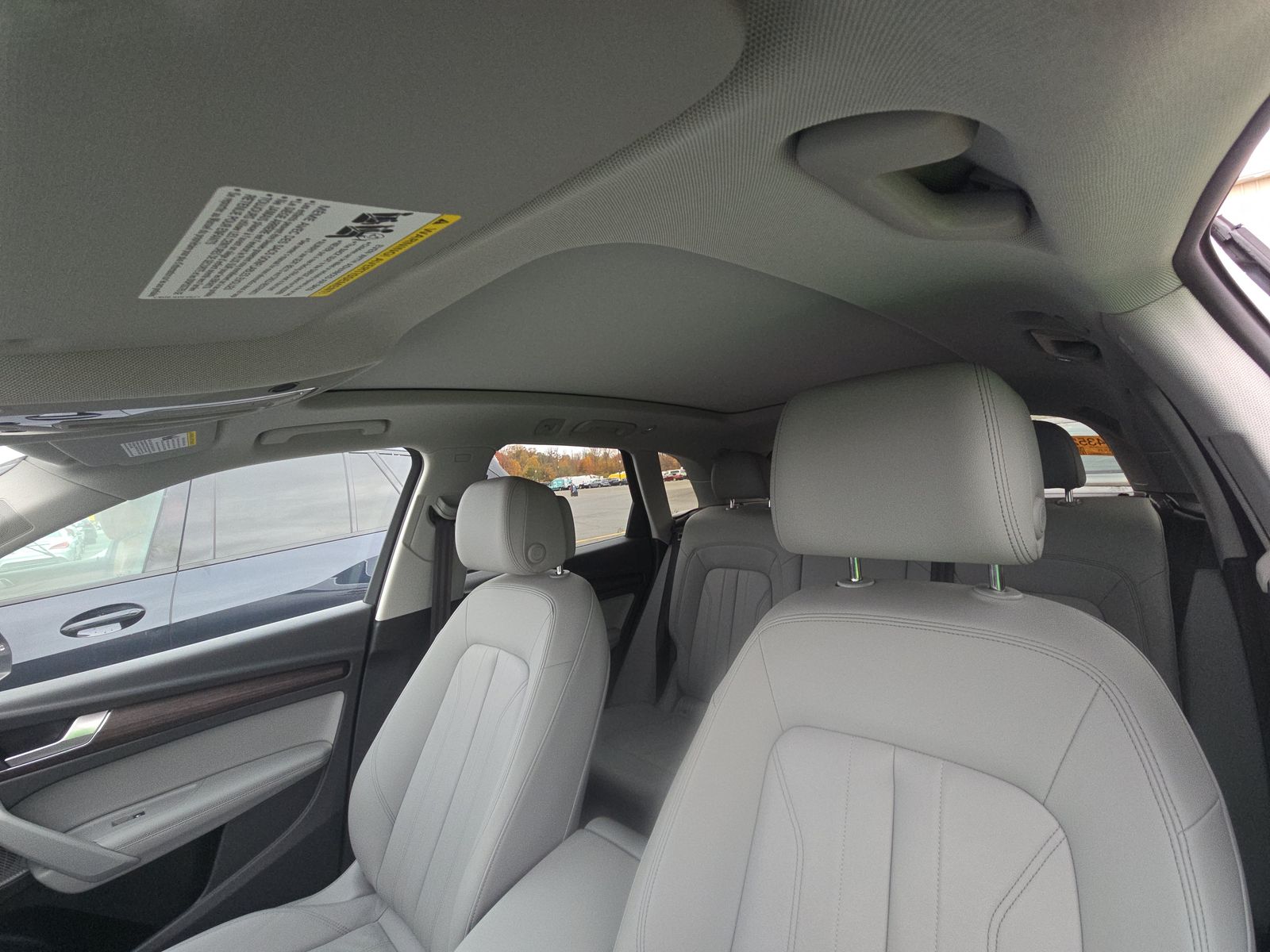 2022 Audi Q5 S line Premium Plus AWD