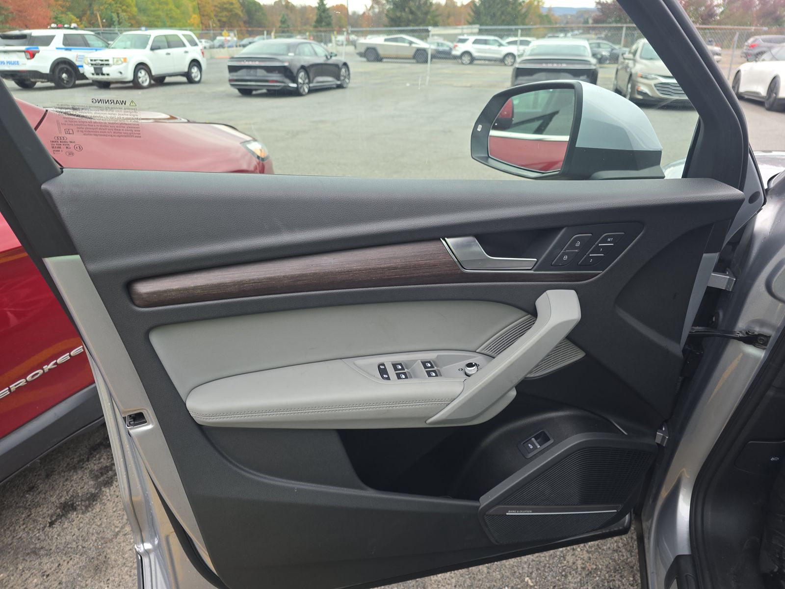 2022 Audi Q5 S line Premium Plus AWD